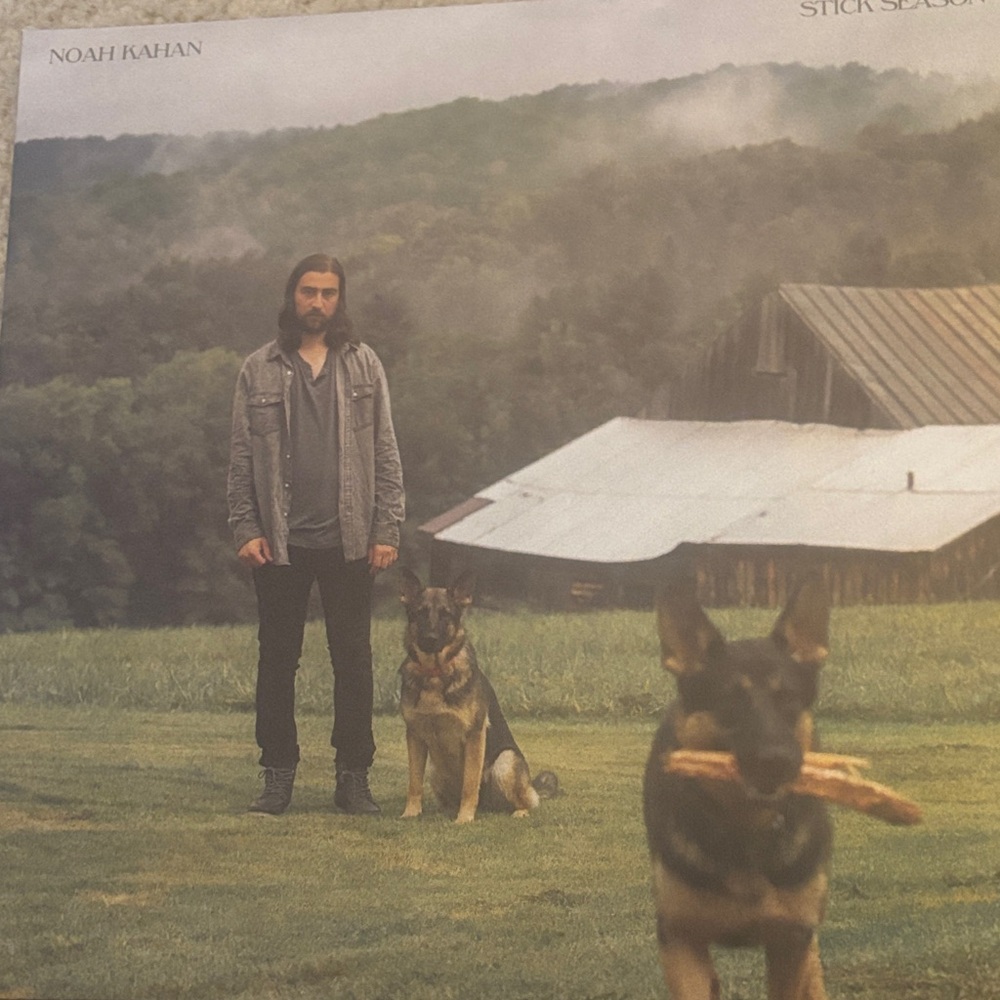 Noah Kahan Vinyl